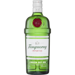 Photo of Tanqueray Imported London Dry Gin 700ml