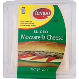 Photo of Tempo Sliced Mozzarella