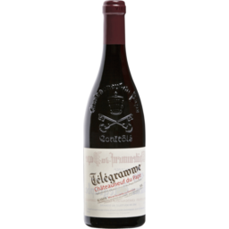 Photo of Telegramme Chateauneuf Dp