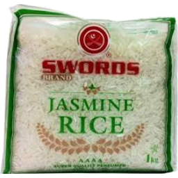 Photo of Swords Rice Jasmine