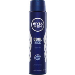 Photo of Nivea Men Cool Kick Anti-Perspirant Aerosol Deodorant