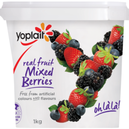 Photo of Yoplait Berries 1kg