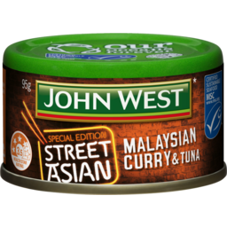 Photo of J/West Tuna Strt Asn Malay Cur 95gm