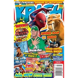 Photo of Krash Magazine 