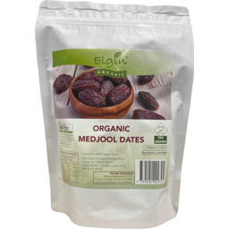 Photo of Elgin - Organic Medjool Dates