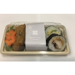 Photo of G&G Sushi Snack Pack Mixed