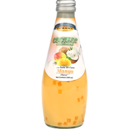 Photo of Co-Bana Coconut Milk Drink Mango