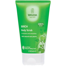 Photo of Weleda Birch Body Scrub