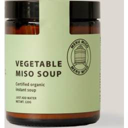 Photo of Meru Miso - Vegetable Miso Soup
