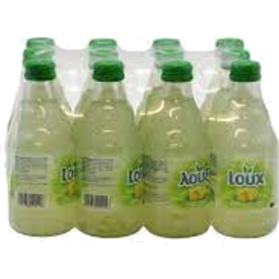 Photo of Loux Lemon 250ml 12 Pack