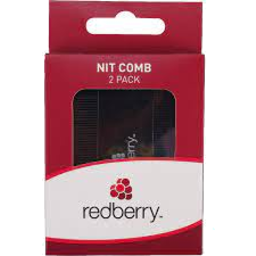 Photo of Redberry Nit Comb 2pk