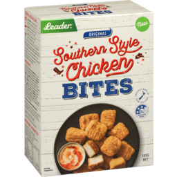 Photo of Leader Brand Chicken Bites Southern Style