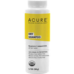 Photo of ACURE Dry Shampoo - All Hair Types