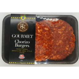 Photo of The Good Grocer Collection Chorizo Burgers