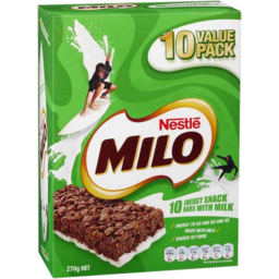 Photo of Nestle Milo Snack Bar W Milk 270g