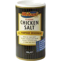 Photo of Mitani Chicken Salt 200g 
