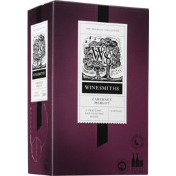 Photo of Winesmiths Premium Cabernet Merlot