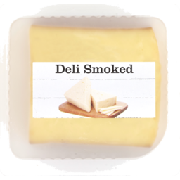 Photo of Deli Cheese Smoked 250g
