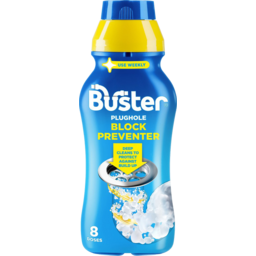 Photo of Buster Plughole Blk Pvntr
