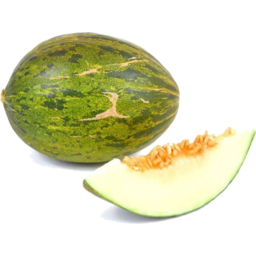 Photo of Local Spanish Melon Half