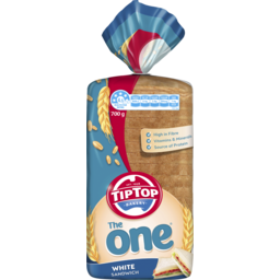 Photo of Tip Top® The One® White Sandwich 700g