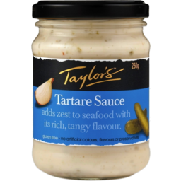 Photo of Taylors Tartare Sauce