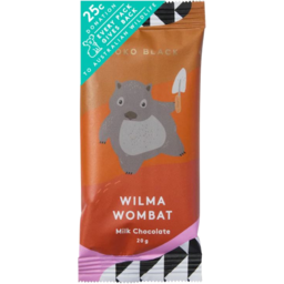 Photo of Koko Wilma Wombat Block Mini