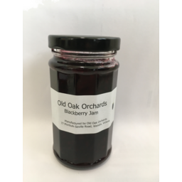 Photo of Old Oak Orchards Blackberry Jam