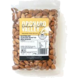 Photo of Orchard Valley Almond Smoked