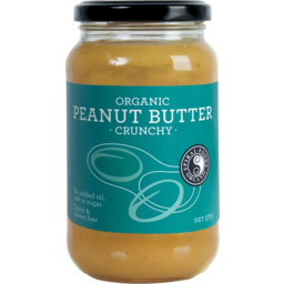 Photo of Spiral Foods - Crunchy Peanut Butter