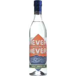 Photo of Never Never Distilling Co Triple Juniper Gin