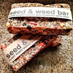Photo of Seed & Weed G/Free Original Hemp Bar 