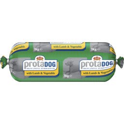 Photo of ProtaDog Lamb and Vegetables Chilled Pet Food 3kg