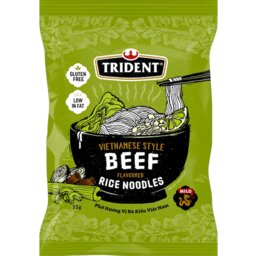 Photo of Trident Instant Noodles Vietnamese Beef