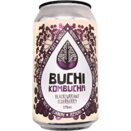 Photo of Buchi - Blackcurrant