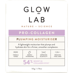 Photo of Glow Lab Pro-Collagen Plumping Moisturiser