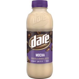 Photo of Dare Iced Coffee Mocha 750ml