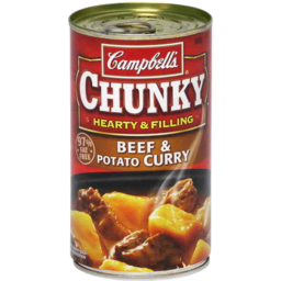 Photo of Chunky Beef & Potato Curry 505gm