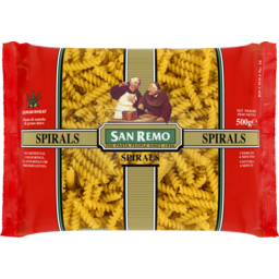 Photo of San Remo No. 16 Spirals 500g 500g