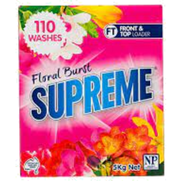 Photo of Supreme Laundry Powder Floral