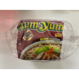 Photo of Yum Yum Duck Noodle 60gx5pk