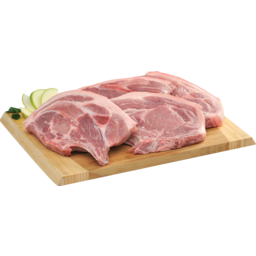 Photo of Nz Pork Chops Shoulder