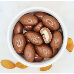 Photo of Milk Chocolate Almond