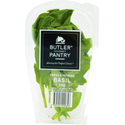 Photo of Butler Gourmet Pantry Herbs Basil