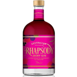 Photo of Australian Distilling Co Rhapsody Ruby Gin 700ml