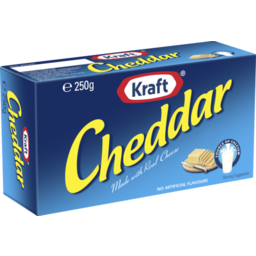 Photo of Kraft Cheddar Cheese Block