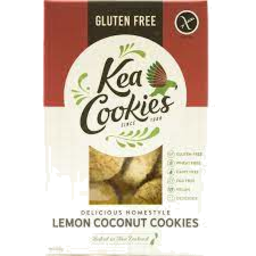 Photo of Kea Cookies Gluten Free Lemon Coconut