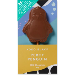 Photo of Koko Pop Percy Penguin