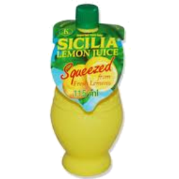 Photo of Sicilia Lemon Juice