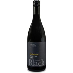 Photo of Black Estate Netherwood Pinot Noir